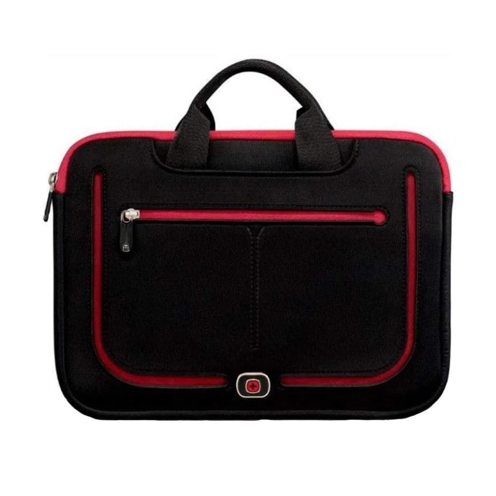 Pasta Wenger Resolution Para Laptop 13 Polegadas Preto