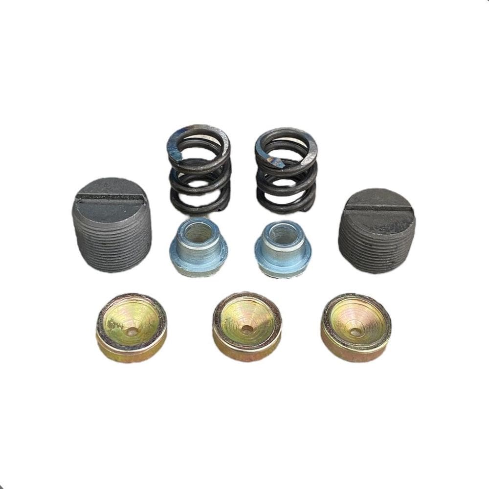 Reparo Barra Direcao Boca Lobo Willys Todos Agrale 4.100