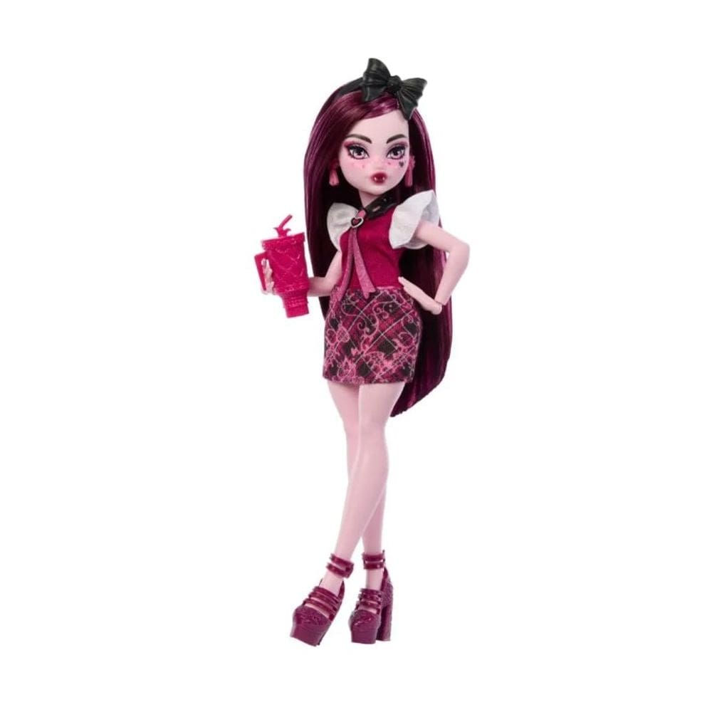 Boneca Monster High Pijamas Monstruosas - Mattel JGM42
