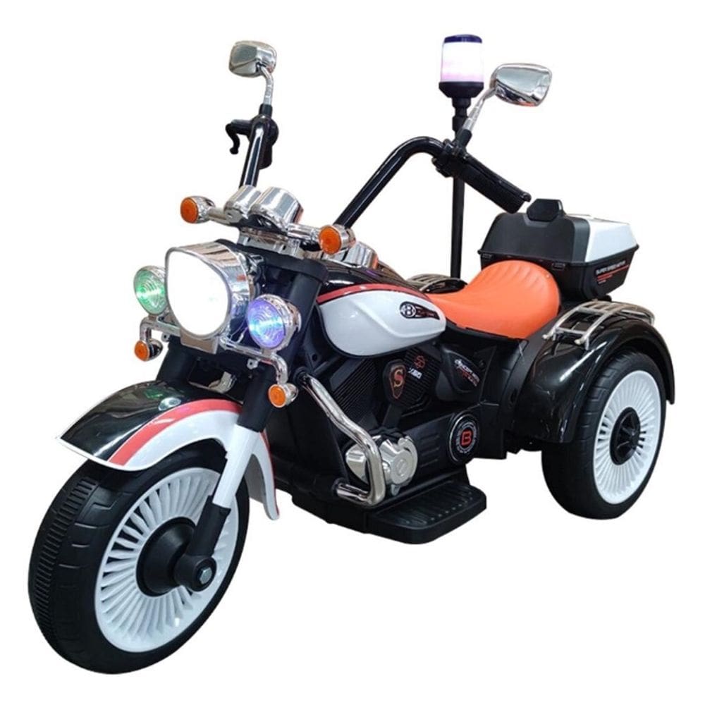 Moto Elétrica Infantil 12v 3 Rodas - SHINY TOYS