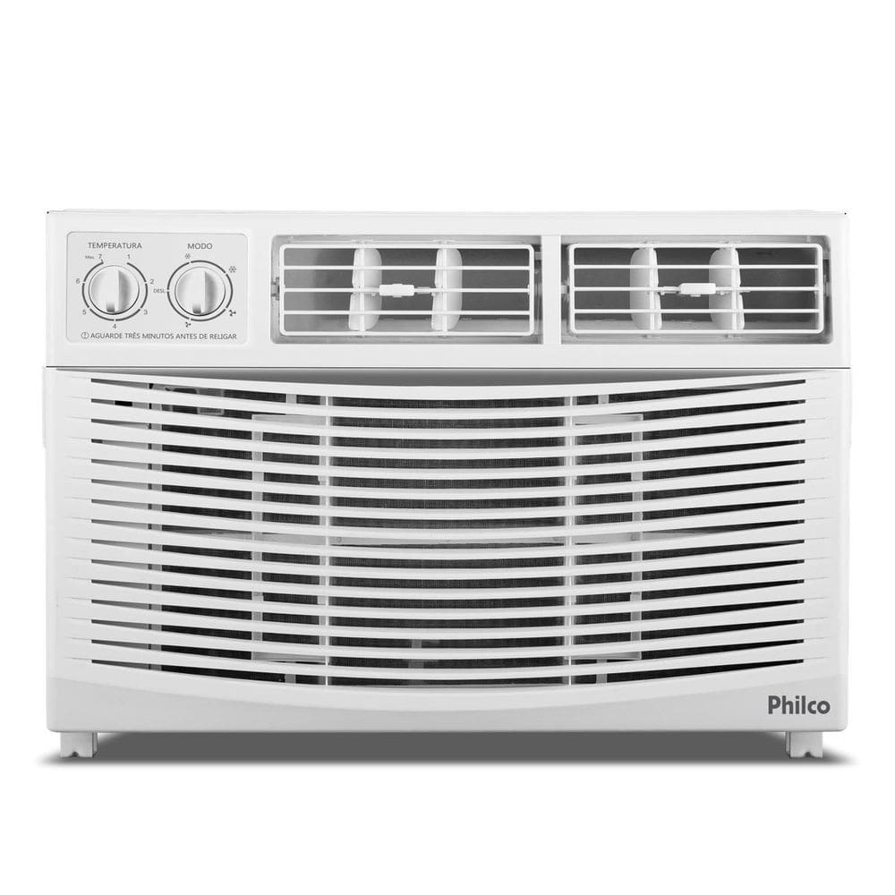 Ar-Condicionado Janela 10000BTUs Philco Frio PAJ10FA