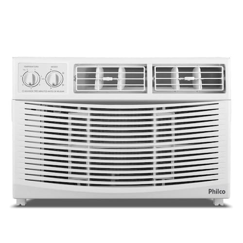 Ar-Condicionado Janela 10000BTUs Philco Frio PAJ10FA - 220V