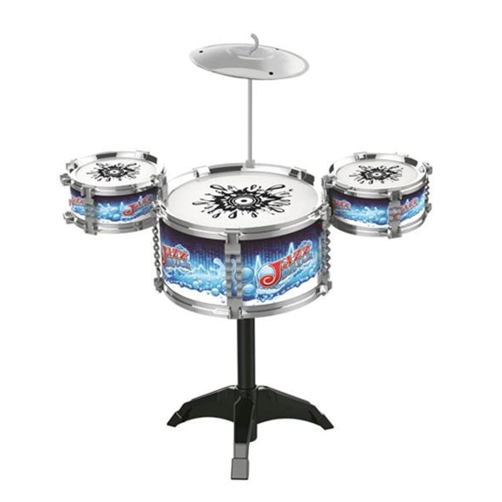 Minha Primeira Bateria - Zoop Toys