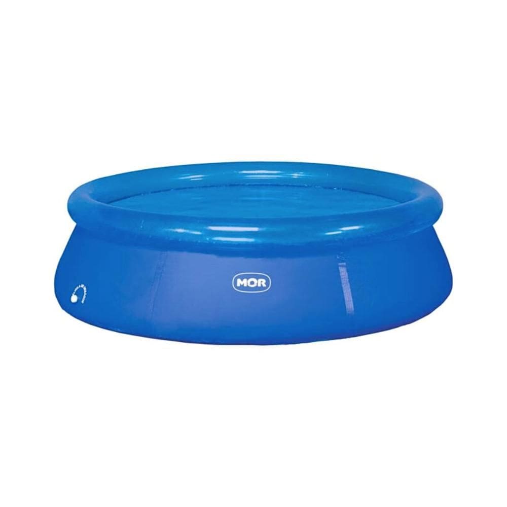 Piscina Inflável 1900 Litros Redonda Mor