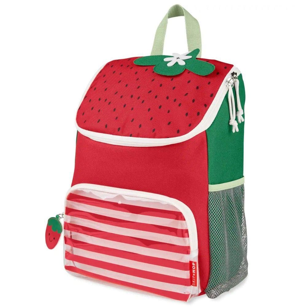 Mochila Escolar Spark Style Morango Skip Hop