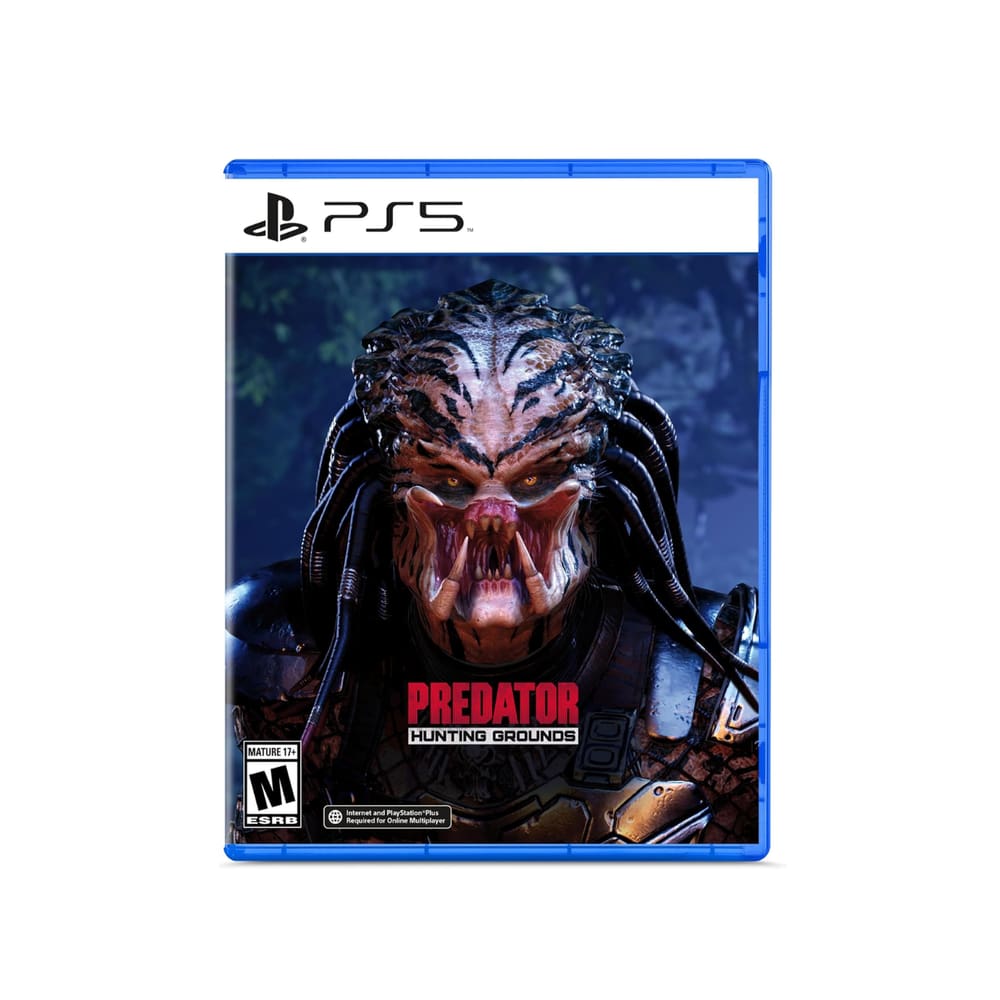 Predator Hunting Grounds Ps5 Lacrado