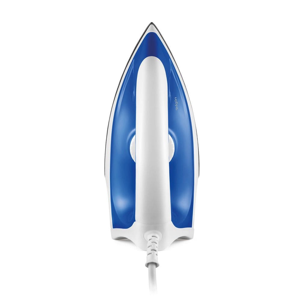 Ferro de Passar Iron Force Plus - Base Antiaderente Salva Botões 1.100W 110V