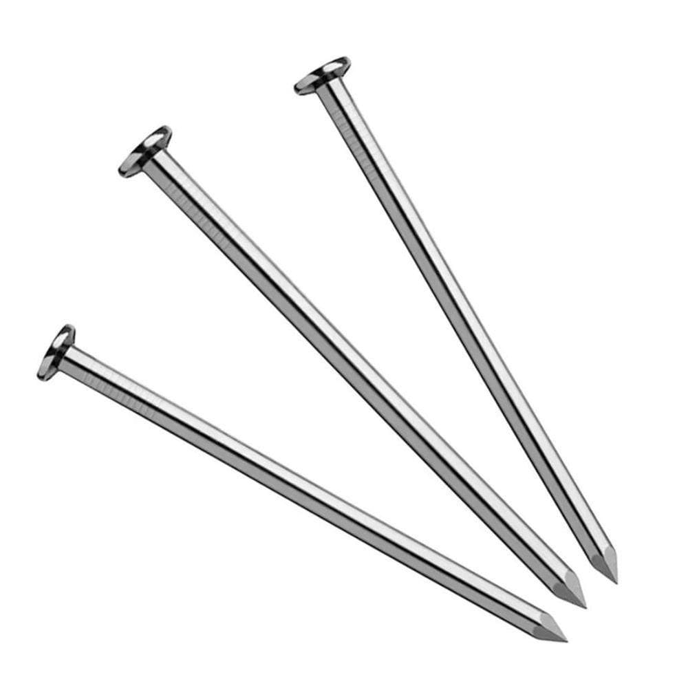 Prego Com Cabeça Polido Gerdau 1 Kg Medida 18 X 24