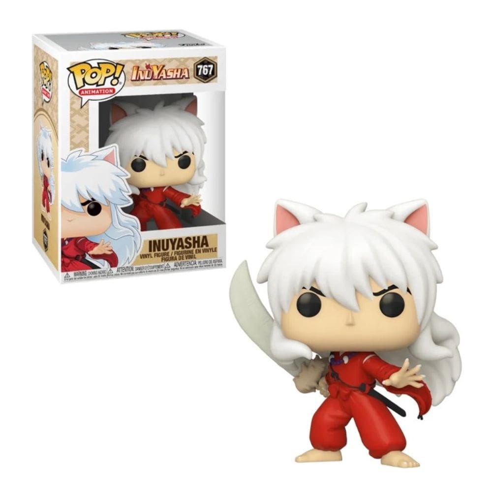 Boneco Funko Pop! Inuyasha - 12317