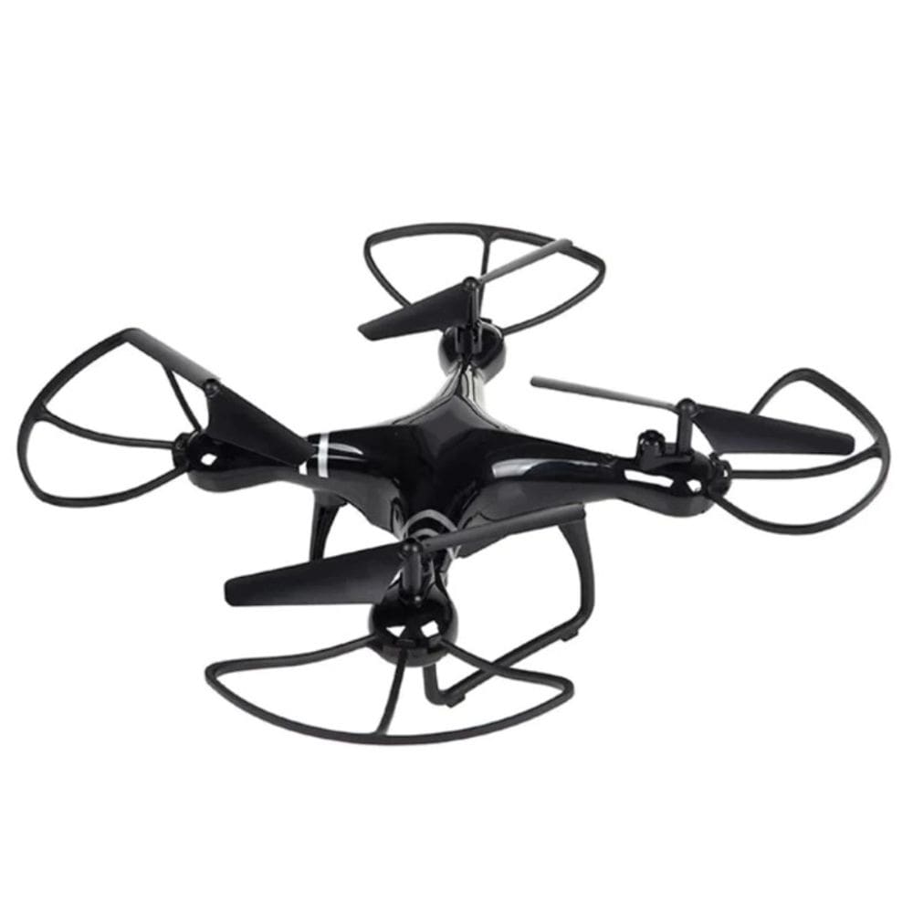 Drone Quadricóptero Fly To Evolution c/ Controle - Zein