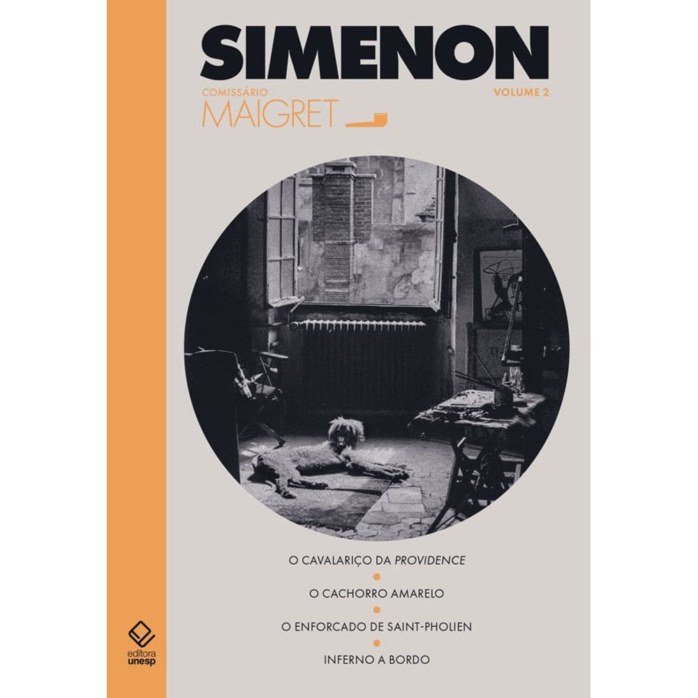 Comissário Maigret - Volume 2