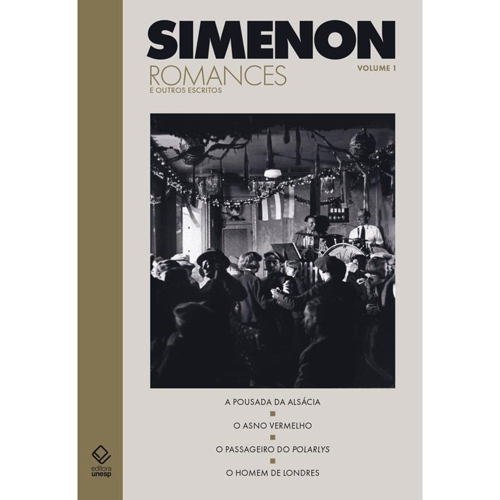 Romances E Outros Escritos - Volume 1