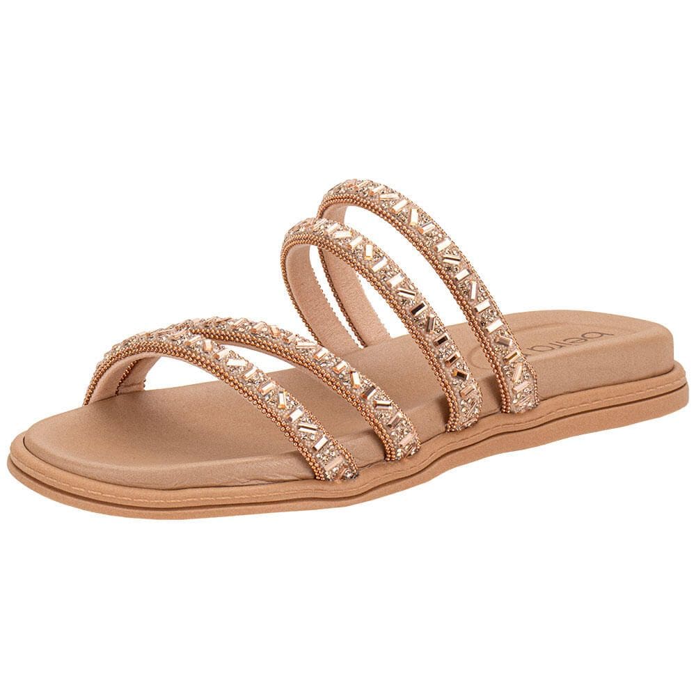 Tamanco Feminino Flat Beira Rio 8488125