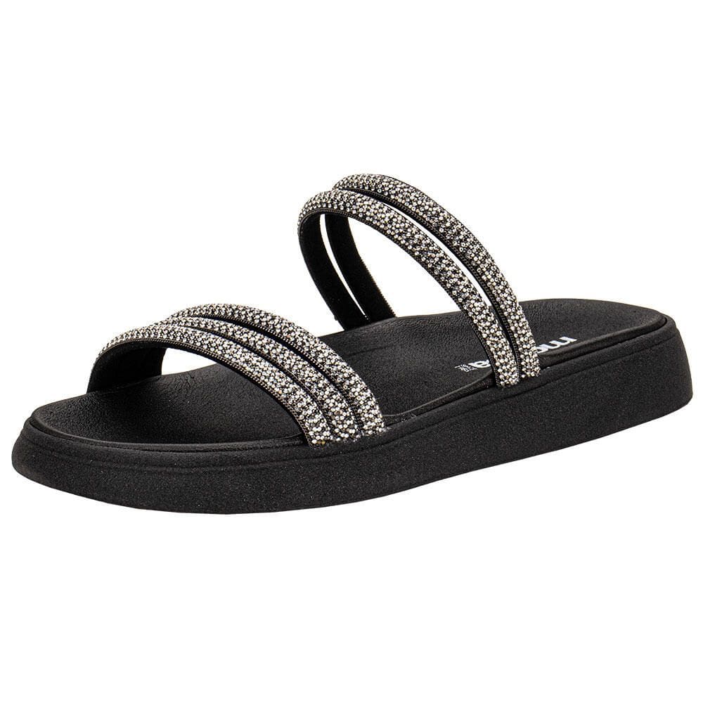 Tamanco Feminino Flat Moleca 5469135