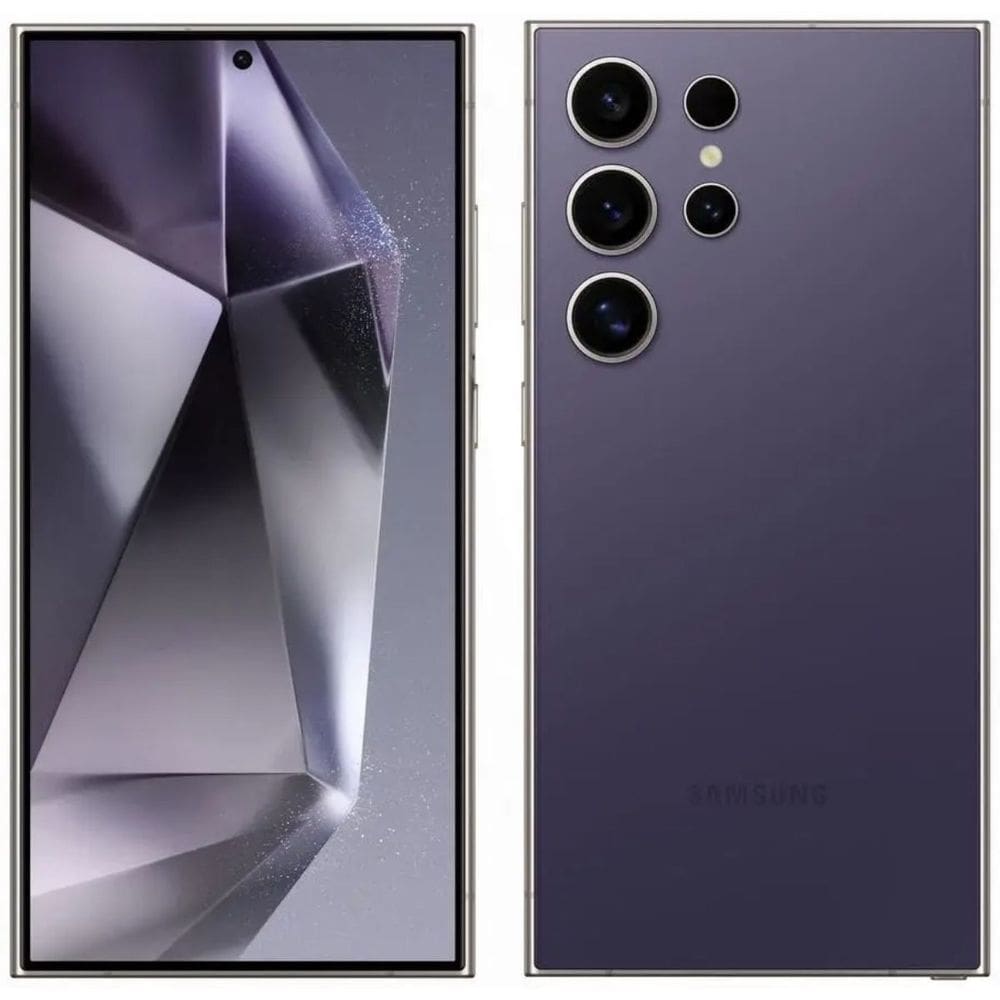 Usado: Samsung S24 Ultra 512 GB Roxo - Muito Bom