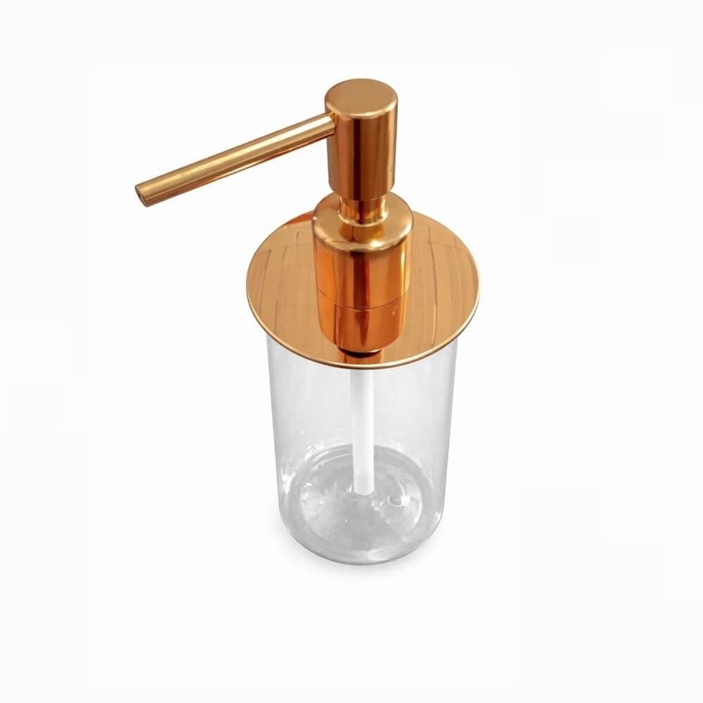 Válvula Red Gold com Dispenser para Saboneteira Líquida