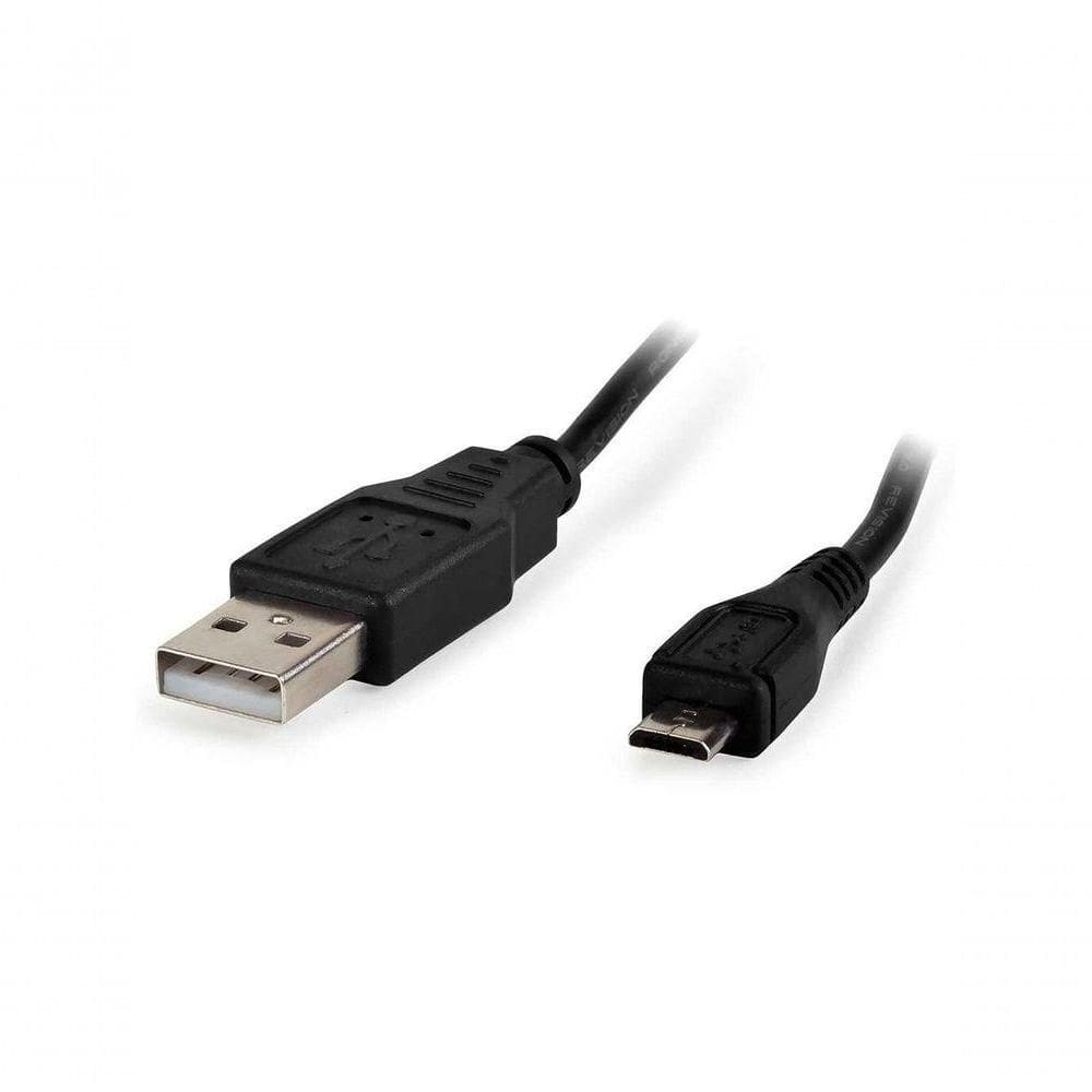 Cabo Usb A Macho P- Micro Usb Macho 1,5m