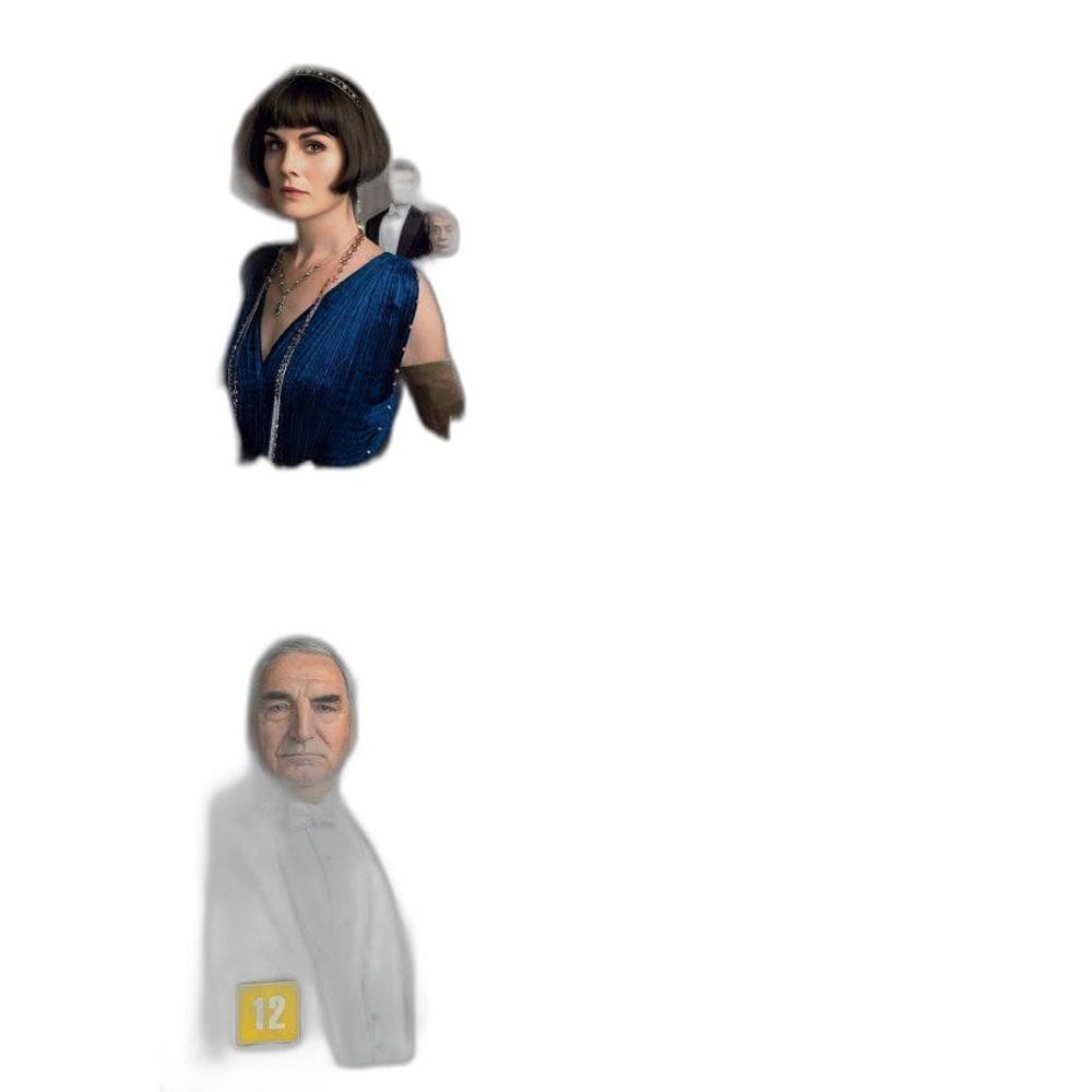 Downton Abbey - Adaptação da Série de TV DVD