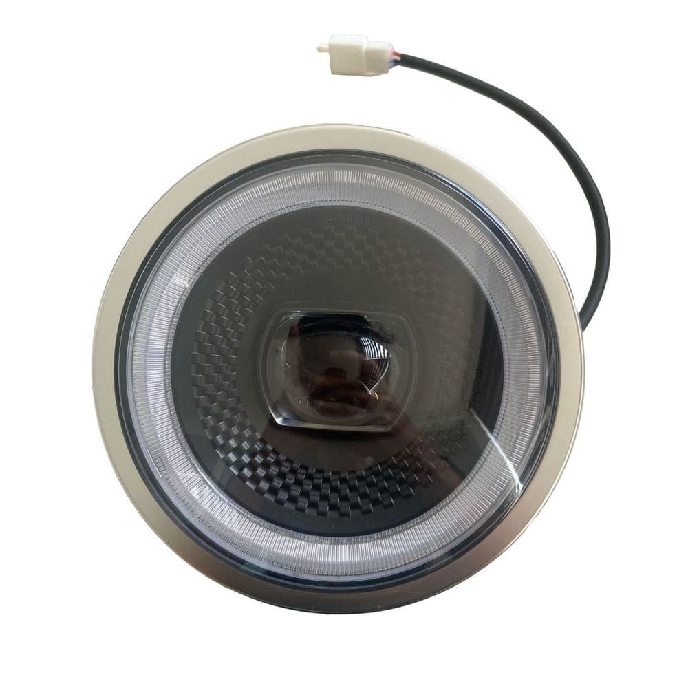 Farol dianteiro para Bicicleta Elétrica 48V