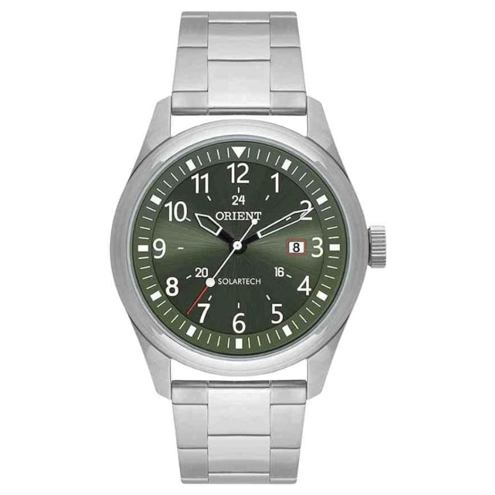 Relógio Orient Solartech Masculino Mbss1446 E2sx