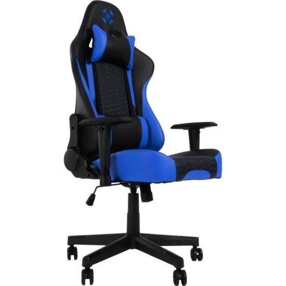Cadeira Gamer Fortrek Cruiser Preto-azul Pct -1