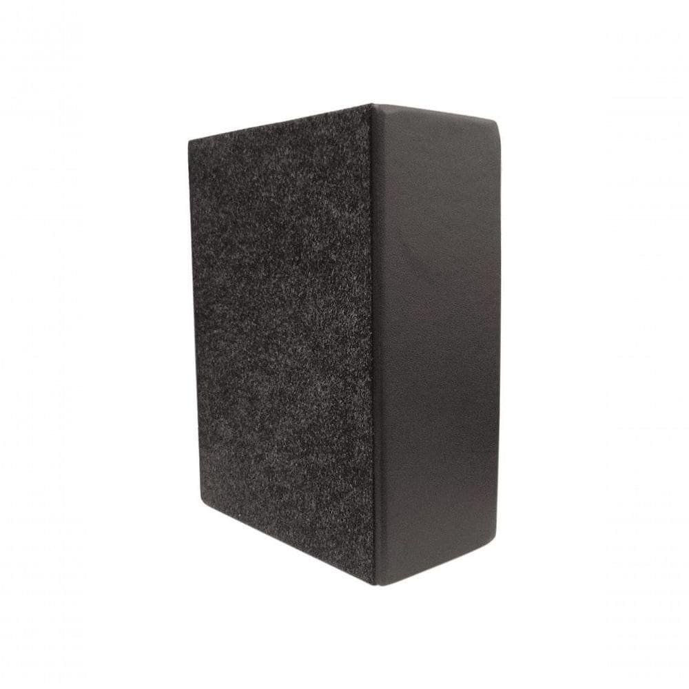 Caixa Vazia Drivers E1 Tweeter Quadrada