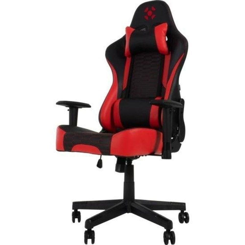 Cadeira Gamer Fortrek Cruiser Preta Vermelha