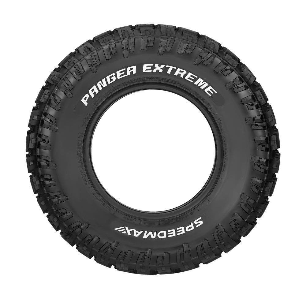 Pneu Speedmax Aro 16 Pangea Extreme 265/75R16 123/120Q 10 Lonas -  Letras Brancas