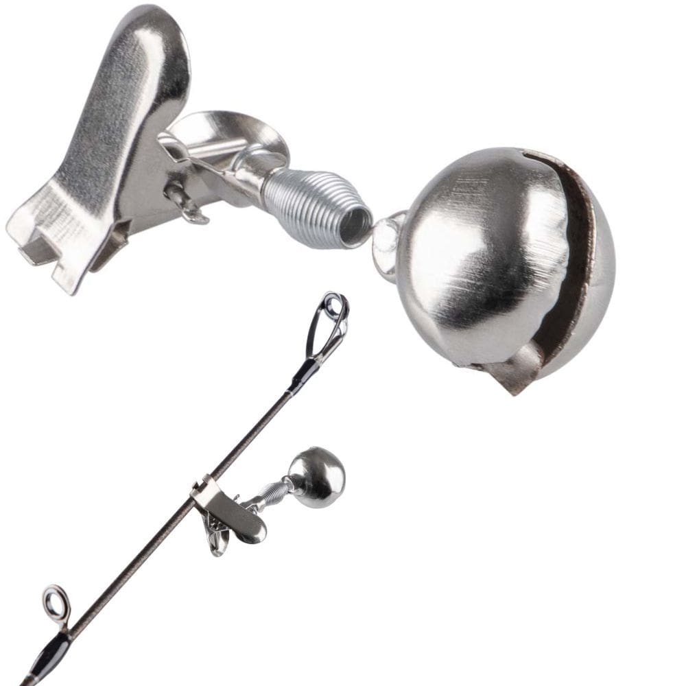 Kit 10 Sinos Para Vara de Pesca Doutfisher