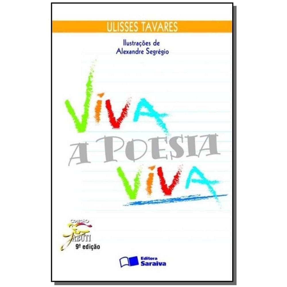 Viva a Poesia Viva