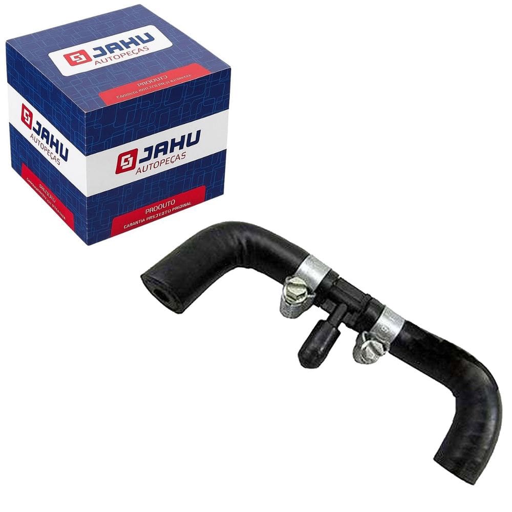 Mangueira Do Coletor De Admissão Punto 2009 A 2015 - Jahu 21809-5
