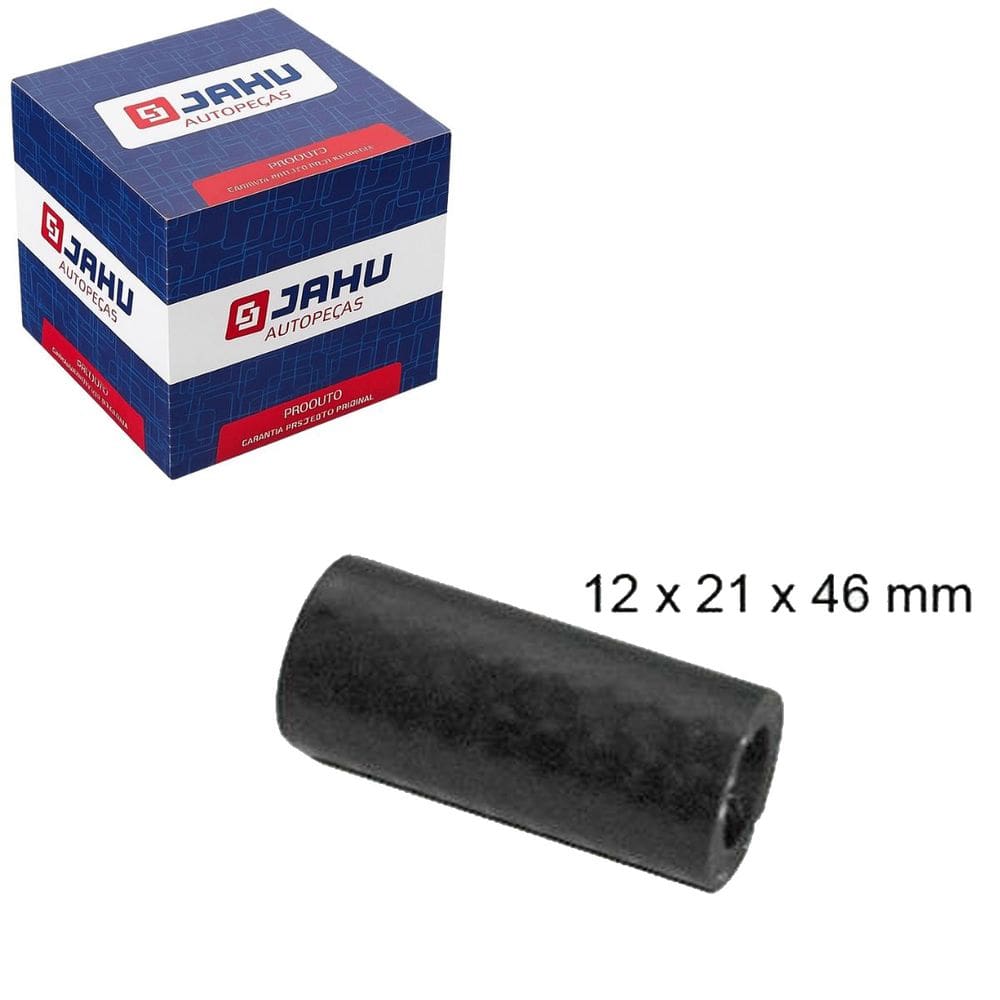 Mangueira Do Antichama Belina 1978 A 1988 / Corcel 1978 A 1988 / Del Rey 1978 A 1988 - Jahu 15501-7