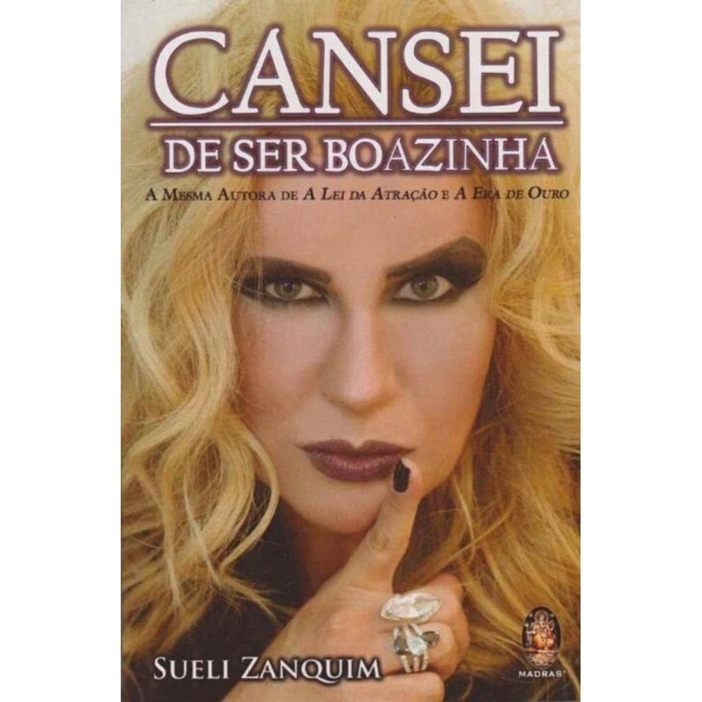 Cansei de Ser Boazinha