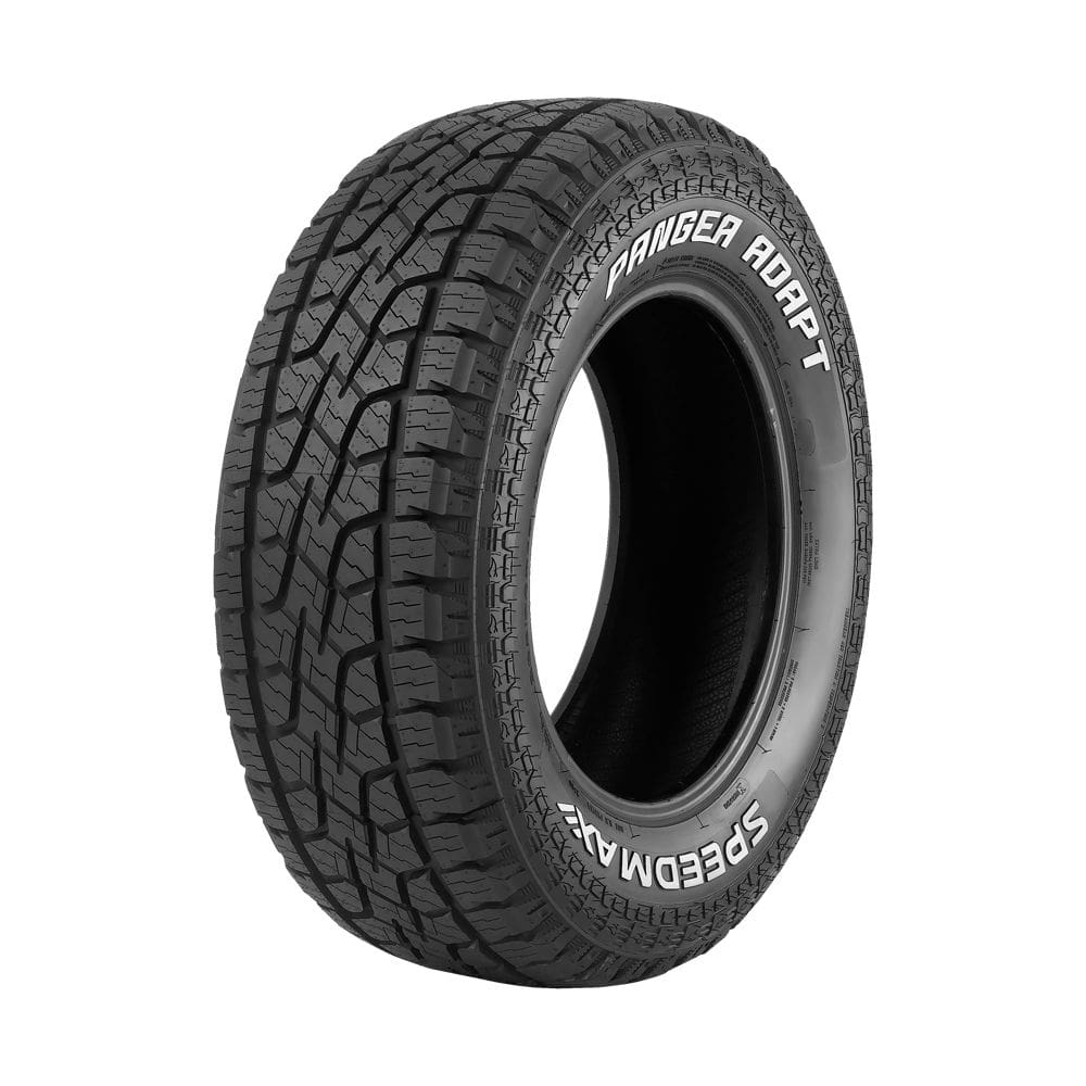 Pneu Speedmax Aro 20 Pangea Adapt 285/50R20 116H XL - Letras Brancas