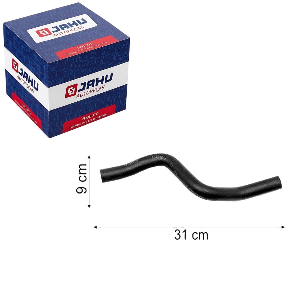 Mangueira De Refrigeração Versailles 1991 A 1996 / Cordoba 2002 A 2004 / Ibiza 2002 A 2004