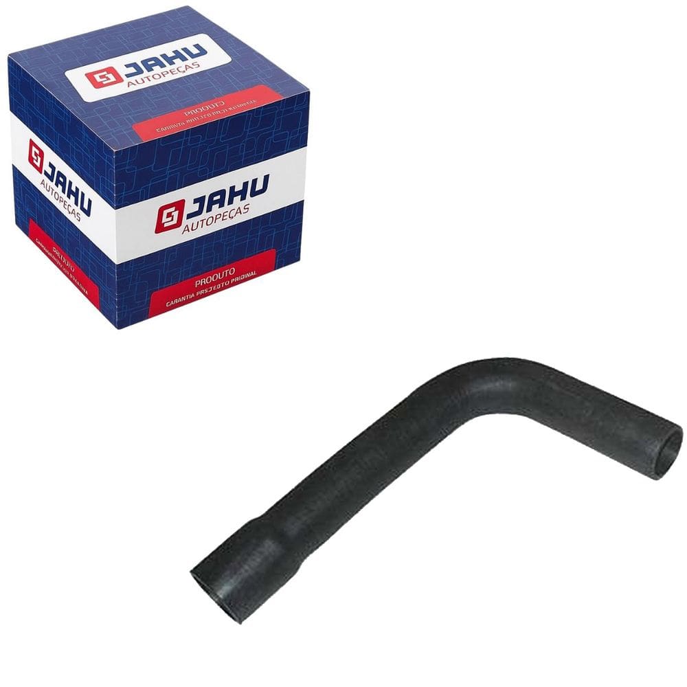 Mangueira Do Bocal Do Tanque De Combustível Pampa 1982 A 1989 - Jahu 19218-0