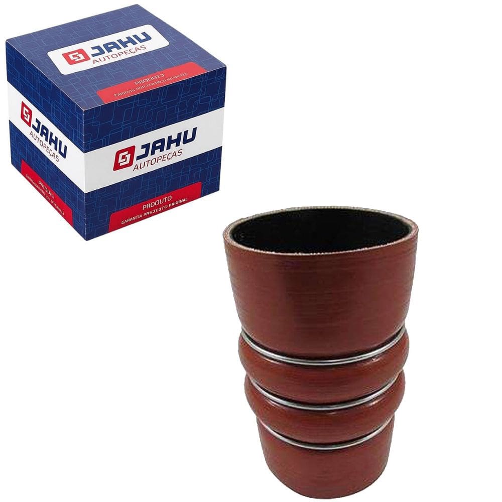 Mangueira Do Intercooler 25370 1998 A 2000 - Jahu 21623-7