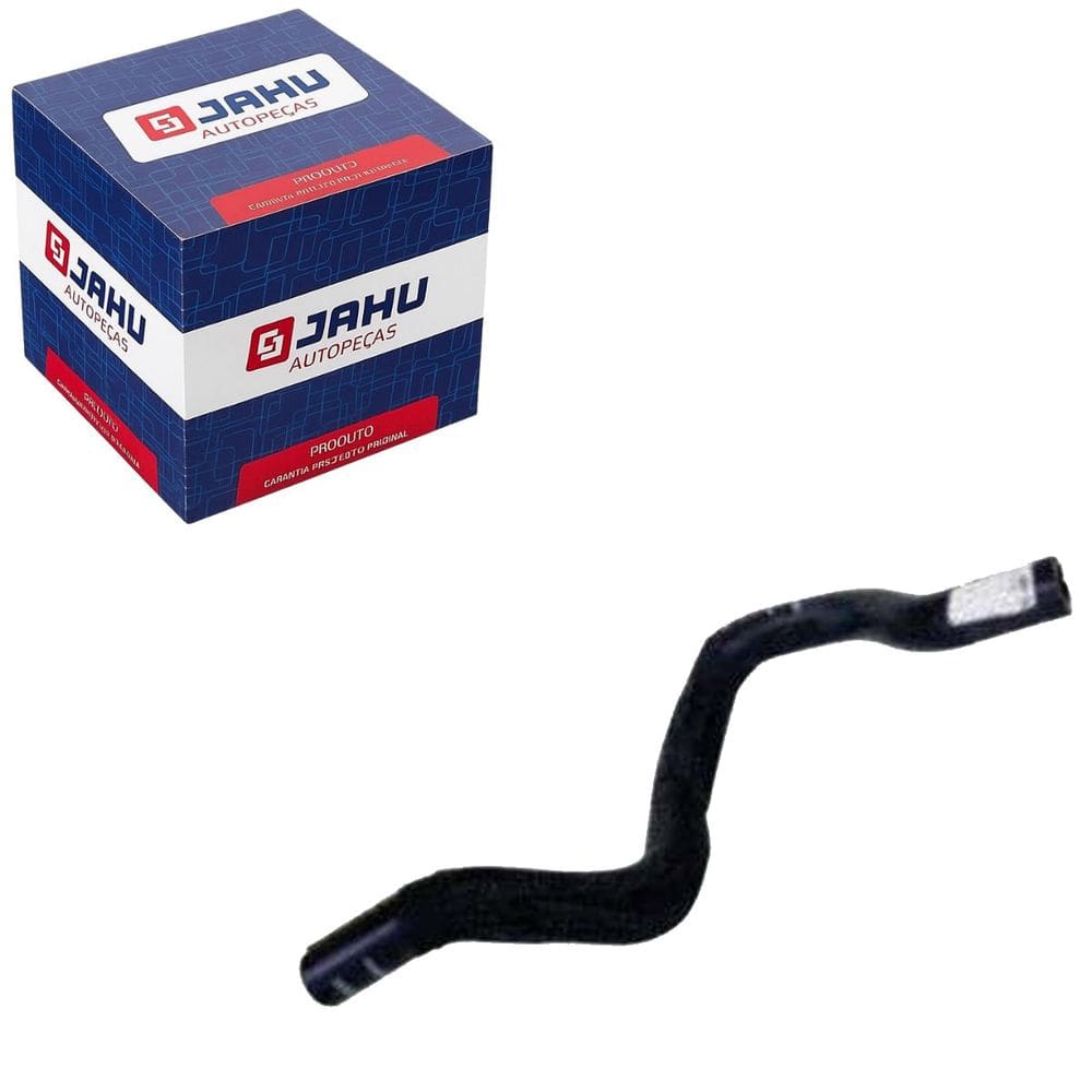 Mangueira De Entrada Do Ar Quente Uno 2019 A 2021 - Jahu 57684-3
