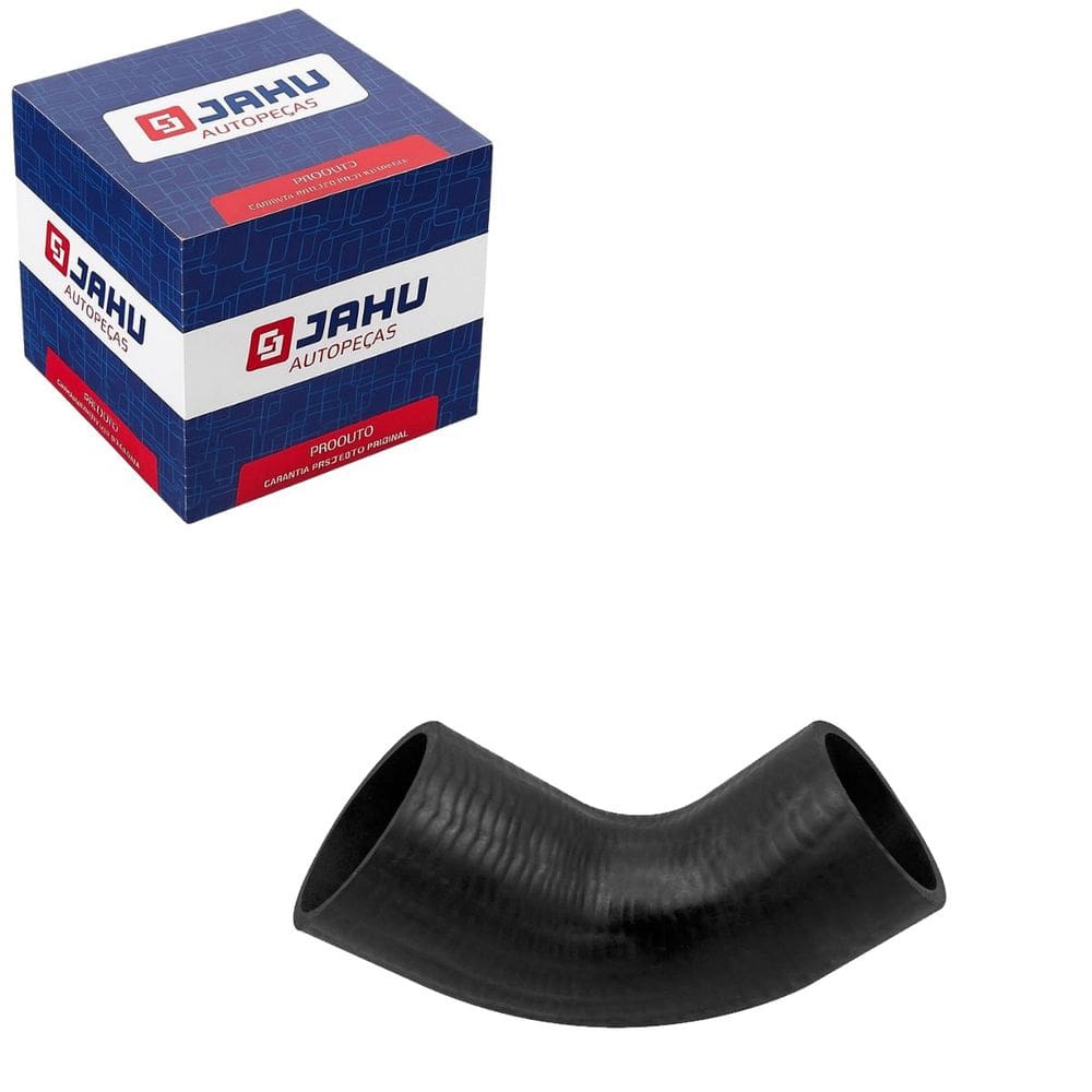 Mangueira Cotovelo Da Turbina D20 1990 A 1996 - Jahu 37385-5