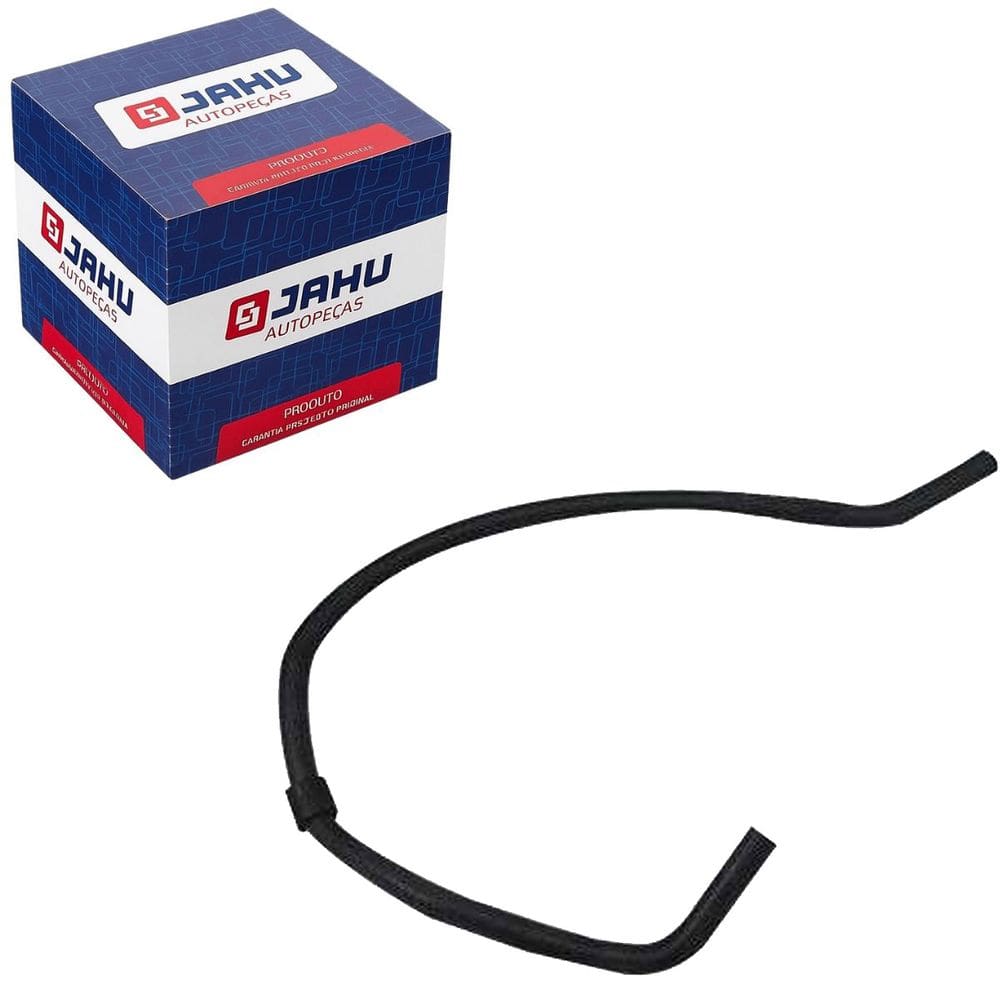 Mangueira Do Reservatório De Água Do Radiador Meriva 2003 A 2010 - Jahu 19698-0