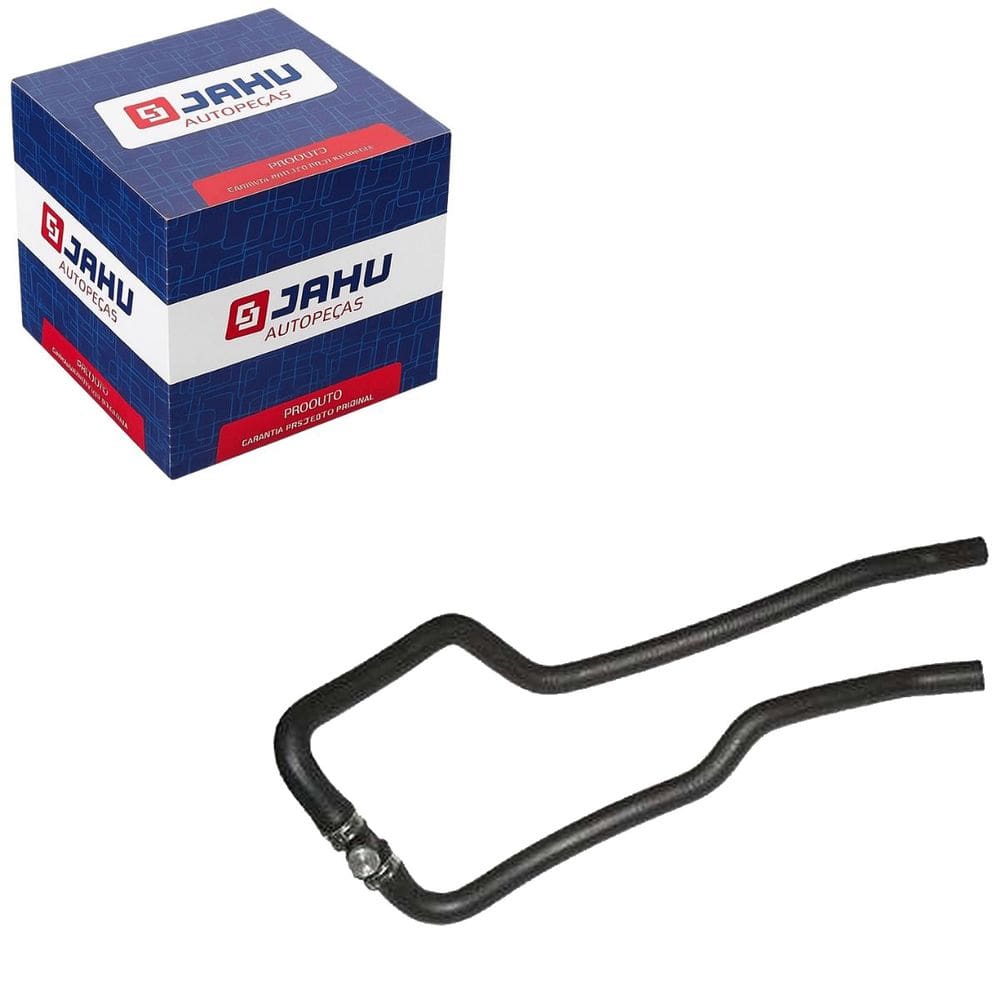 Mangueira De Saída Do Ar Quente Palio 1996 A 2000 - Jahu 21059-4