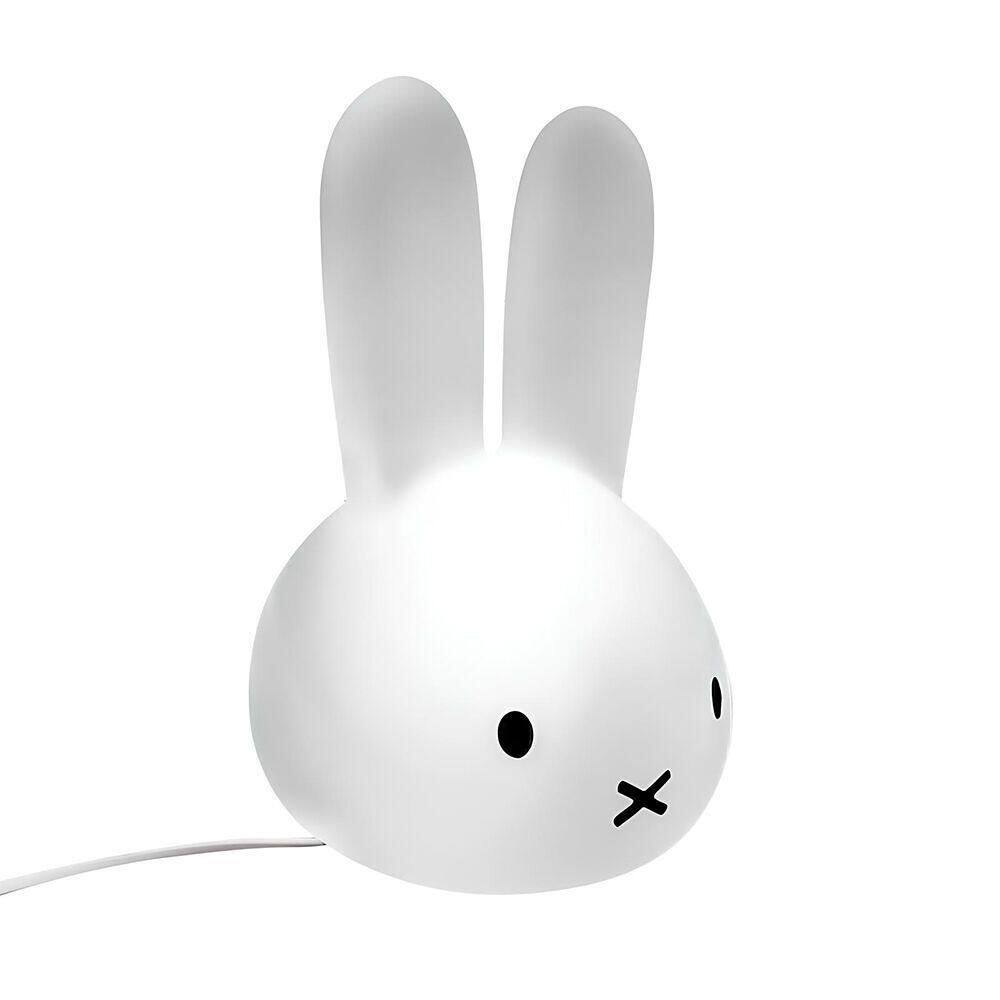 Luminária Coelhinho Miffy Sem Fio: Estilo E Beleza Para Seu Ambiente!
