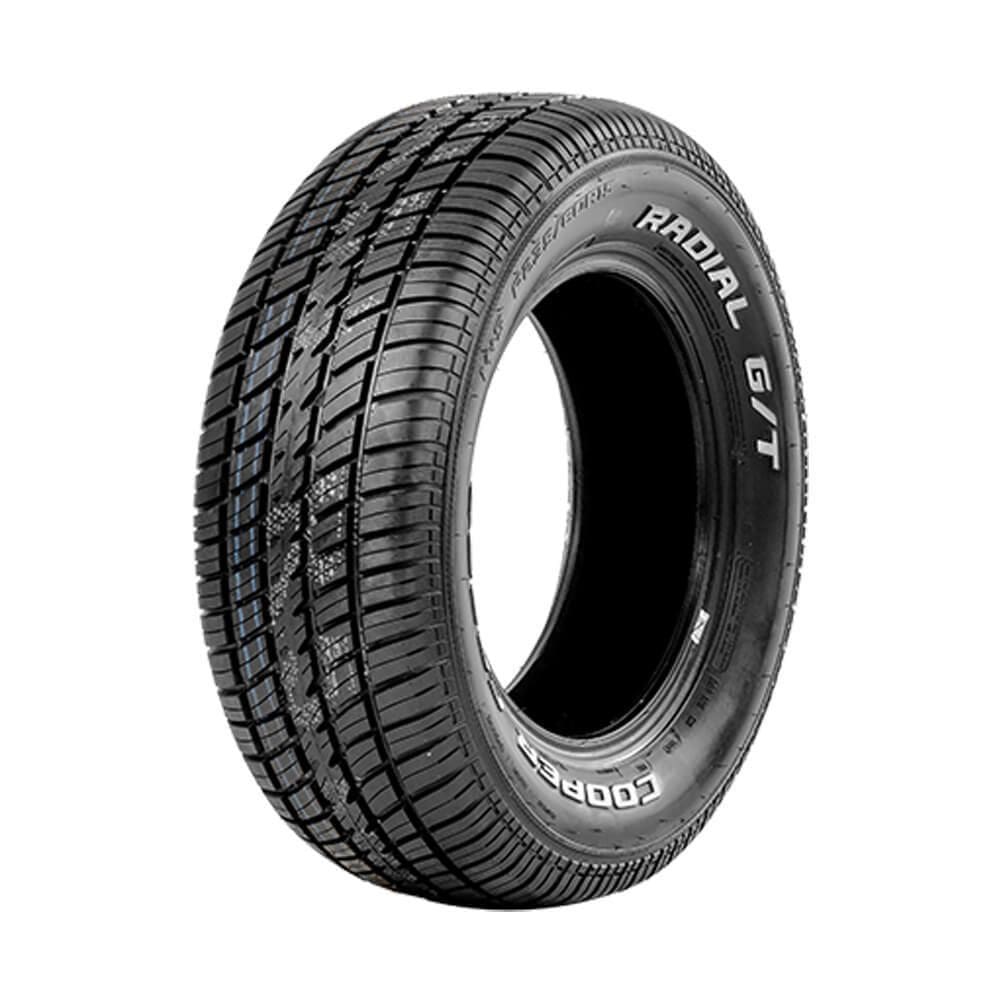 Pneu Cooper Aro 15 Cobra Radial G/T 225/70R15 100T - Letras Brancas