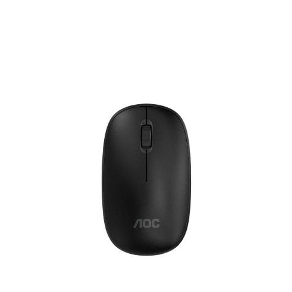 Mouse Sem Fio - Preta