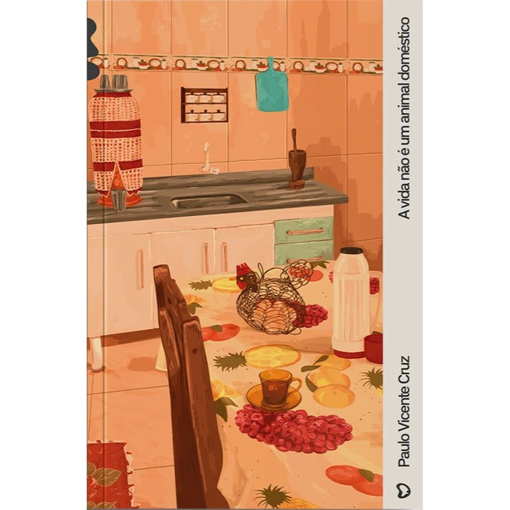 A Vida Não é Um Animal Doméstico