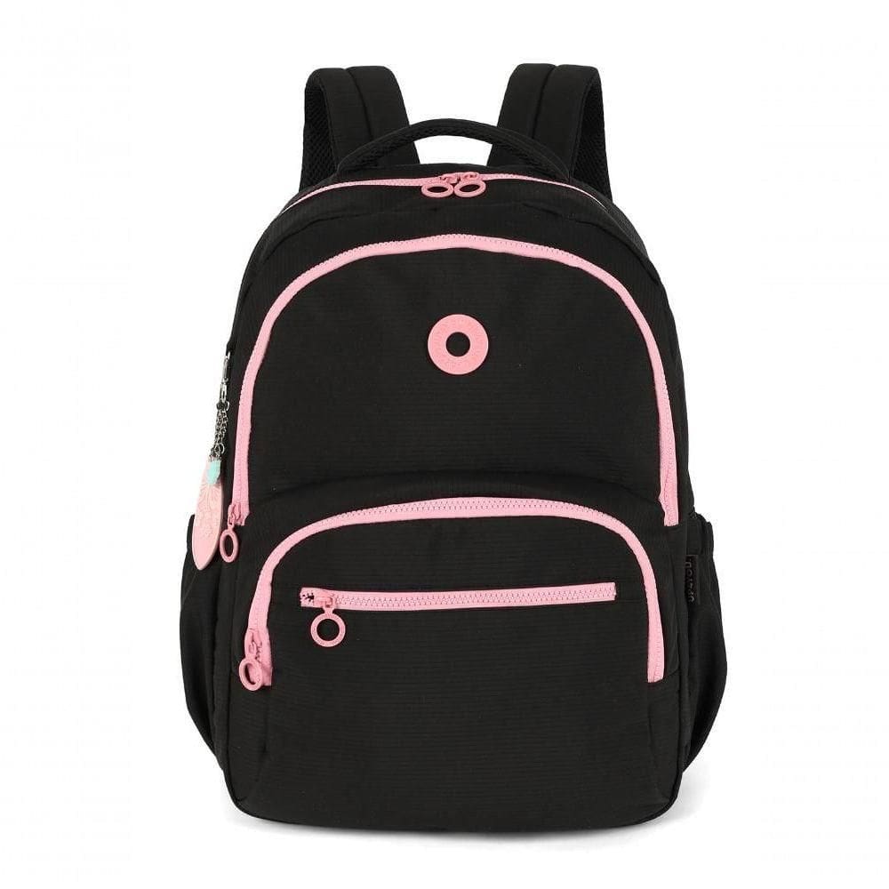 Mochila Up4you By Luara Preto - Unico Preto