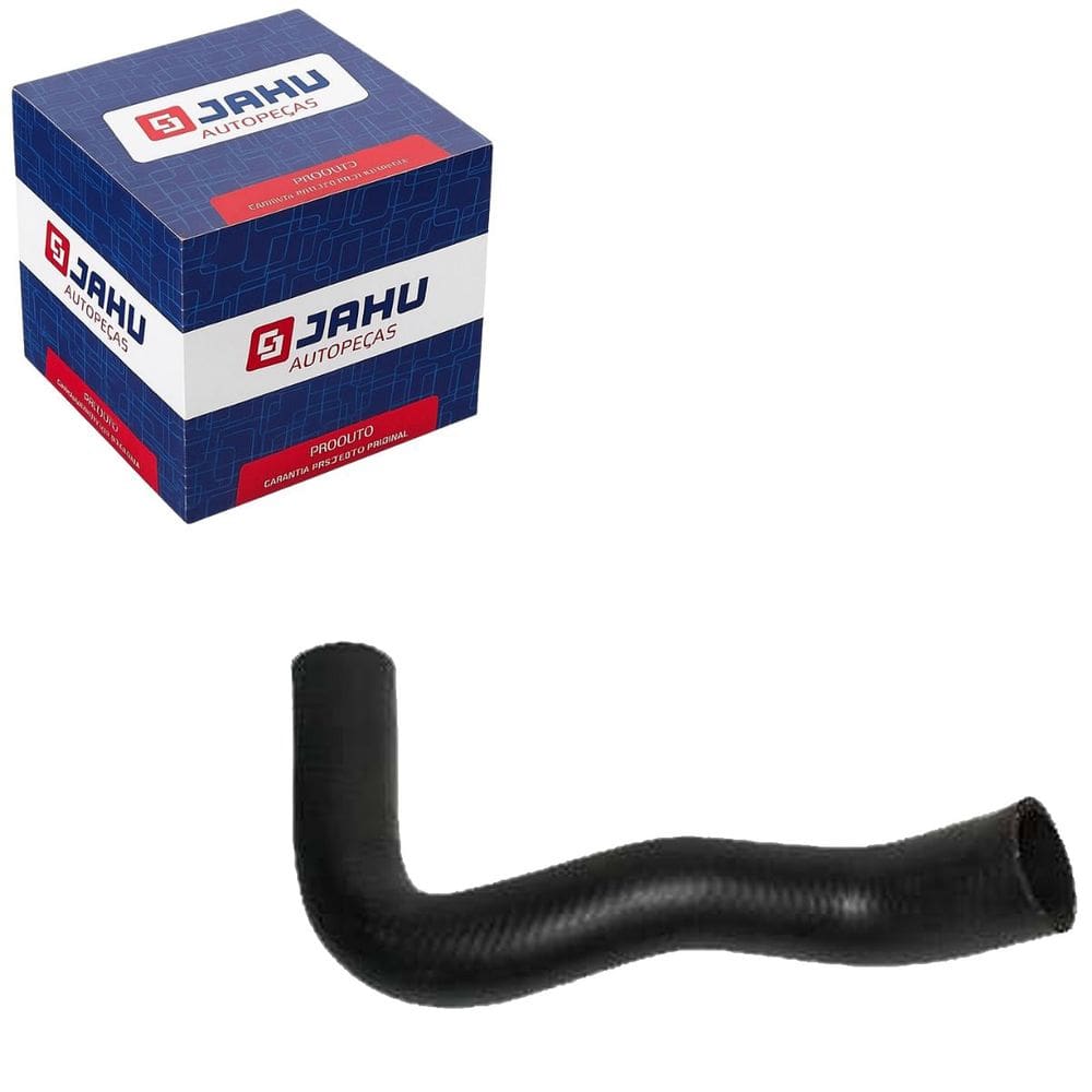 Mangueira Superior Do Radiador C3 2002 A 2012 - Jahu 55505-3