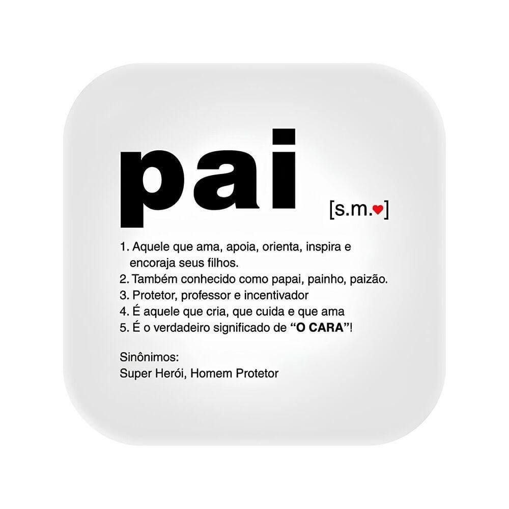 Luminária Mágica Com Mensagem Especial Para Pais - Ilumine Seu Amor!