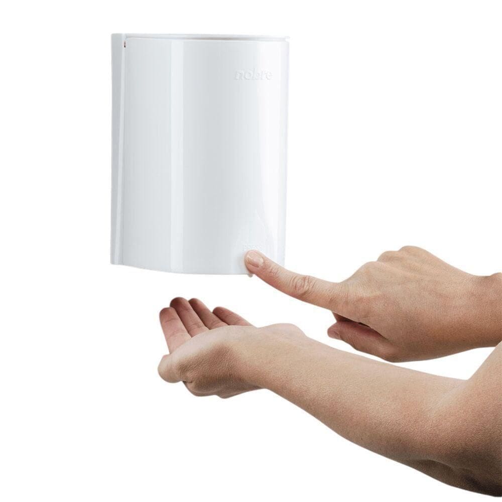 Dispenser Compacto Para Sabonete Líquido E álcool Gel - Praticidade E Higiene Em 500ml