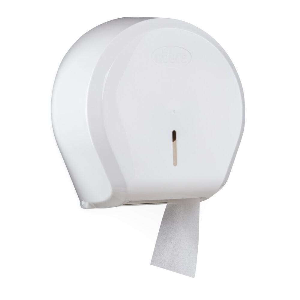 Dispenser Elegante Para Papel Higiênico Rolão - Praticidade E Estilo Em Seu Banheiro